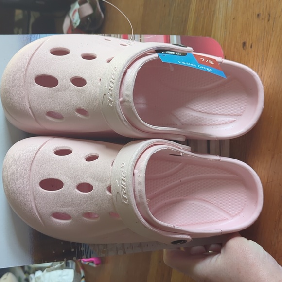 Pink Ladies Clogs - Picture 3 of 4